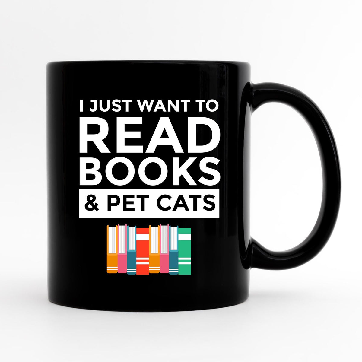 Funny Reading Mug Cute Book Mug Reading Coffee Mug Book Lover Gift Book Coffee Cup Librarian Coffee Mug Library Coffee Cup Graphic Tee – Premium Graphic · Must-Have Style