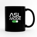 Sign Language Mug Sign Language Gift Asl Gift Asl Interpreter Gift Asl Gift Sign Language Coffee Mug Asl Coffee Cup Interpreter Mug Graphic Tee – Premium Graphic · Great Gift For Fans