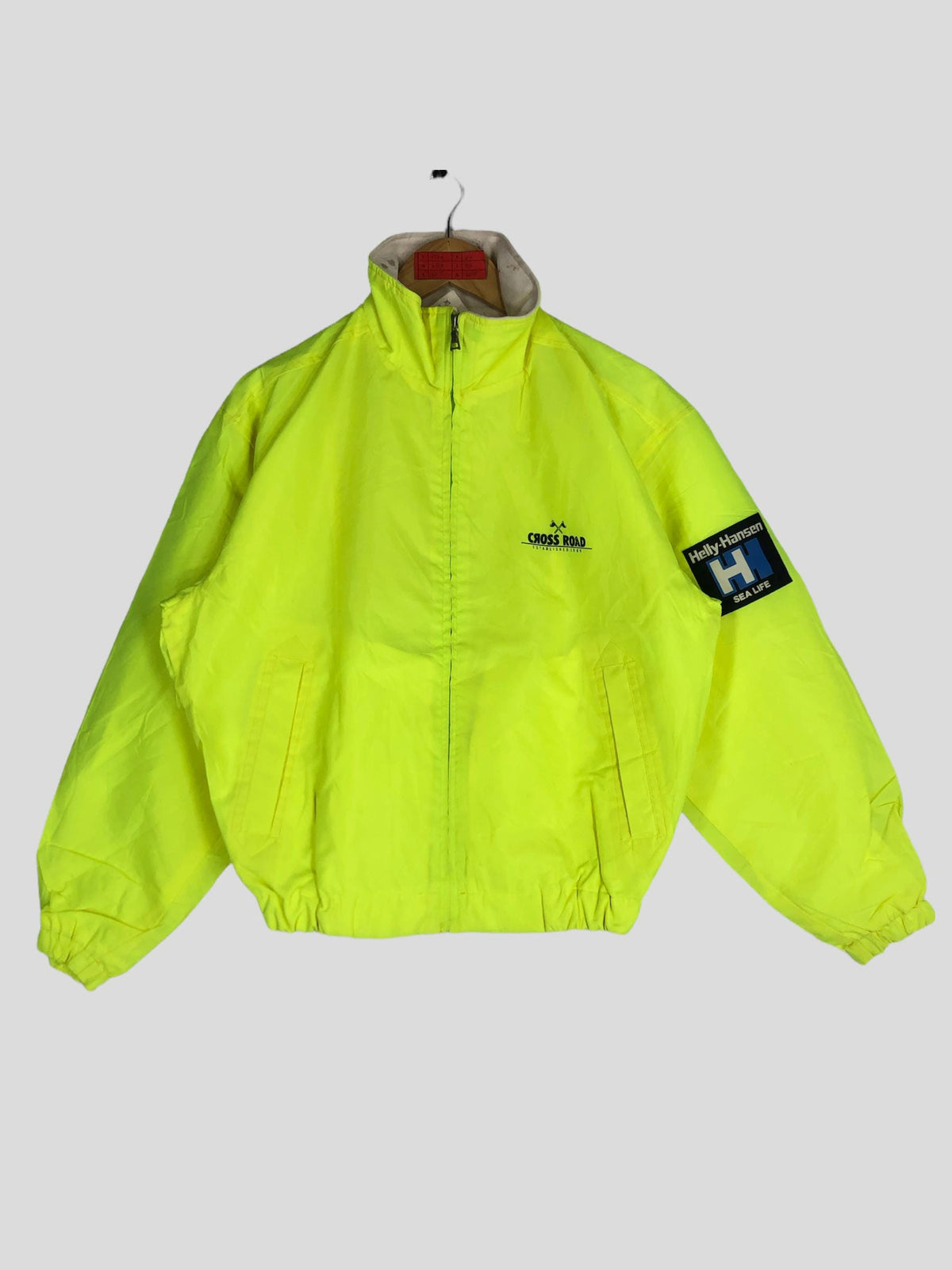 Vintage 90s Helly Hansen Zipper Jacket Medium Light Green Helly Hansen Windbreaker Zipper Light Jacket Helly Hansen Winter Bomber Size M Graphic Tee – Feel-Good Design · Must-Have Style