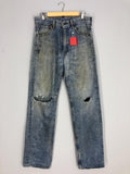 Size 32x44 Vintage 90s LEVI39S 503 Blue Stone Washed Jeans Levi39s Blue Denim Levi39s Pant Levi39s 503 Zipper Denim Levi39s Ripped USA W32 Graphic Tee – Feel-Good Design · Trending Graphic Apparel
