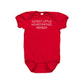 Homeopath Baby Gift Baby Onepiece Homeopathy Baby Bodysuit Cutest Little Homeopathic Remedy Baby Shower or First Birthday Gift Graphic Tee – Warm & Stylish · High-Quality Print