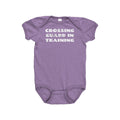 Crossing Guard Baby Bodysuit Crossing Guard Baby Gift Baby OnePiece Baby Shower Gift First Birthday Crossing Guard in Training Graphic Tee – Fan Favorite · Perfect For Daily Wear