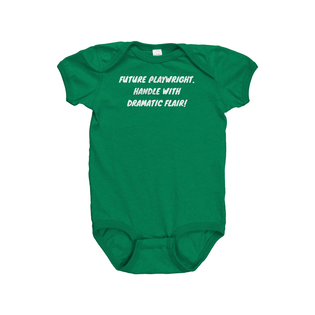 Playwright Baby Bodysuit Playwright Baby Gift Future Playwright Baby Onepiece Handle With Dramatic Flair Baby Shower Gift Idea Graphic Tee – Fan Favorite · Top Pick For Any Outfit