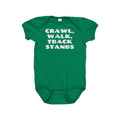 Track Cyclist Baby Bodysuit Cycling Baby Gift Velodrome Baby Shirt Track Cycling Crawl Walk Track Stands Baby Onepiece Graphic Tee – Easygoing Wear · Great Gift For Fans