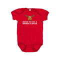 Cute Moose Baby Bodysuit Moose Baby Gift Moose Lover Baby Baby Onepiece Baby Shower Gift Born To Be a Moose Lover Graphic Tee – Cozy Vibes · Great Gift For Fans