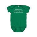 Homeopath Baby Gift Baby Onepiece Homeopathy Baby Bodysuit Where Hugs and Remedies Collide Baby Shower or First Birthday Gift Graphic Tee – Soft Feel · High-Quality Print
