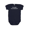 Playwright Baby Bodysuit Playwright Baby Gift Future Playwright Baby Onepiece Scenarist Baby Baby Shower First Birthday Gift Graphic Tee – Everyday Comfort · Perfect For Daily Wear