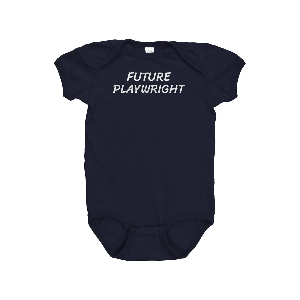 Playwright Baby Bodysuit Playwright Baby Gift Future Playwright Baby Onepiece Scenarist Baby Baby Shower First Birthday Gift Graphic Tee – Everyday Comfort · Perfect For Daily Wear