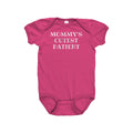 Pediatrician Baby Bodysuit Pediatrics Baby Gift Child Doctor Baby Present Baby Onepiece Mommy39s Cutest Patient Graphic Tee – Everyday Comfort · High-Quality Print