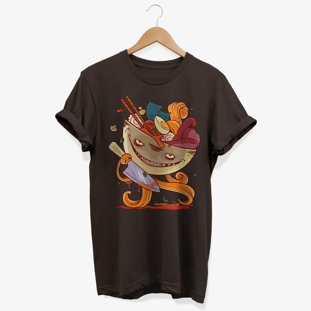 Ramen Bowl Anime T shirt Japanese Aesthetic Foodie Gift Japan Food Lover Kaiju Shirt Japanese Streetwear Graphic Tee – Everyday Comfort · Must-Have Style