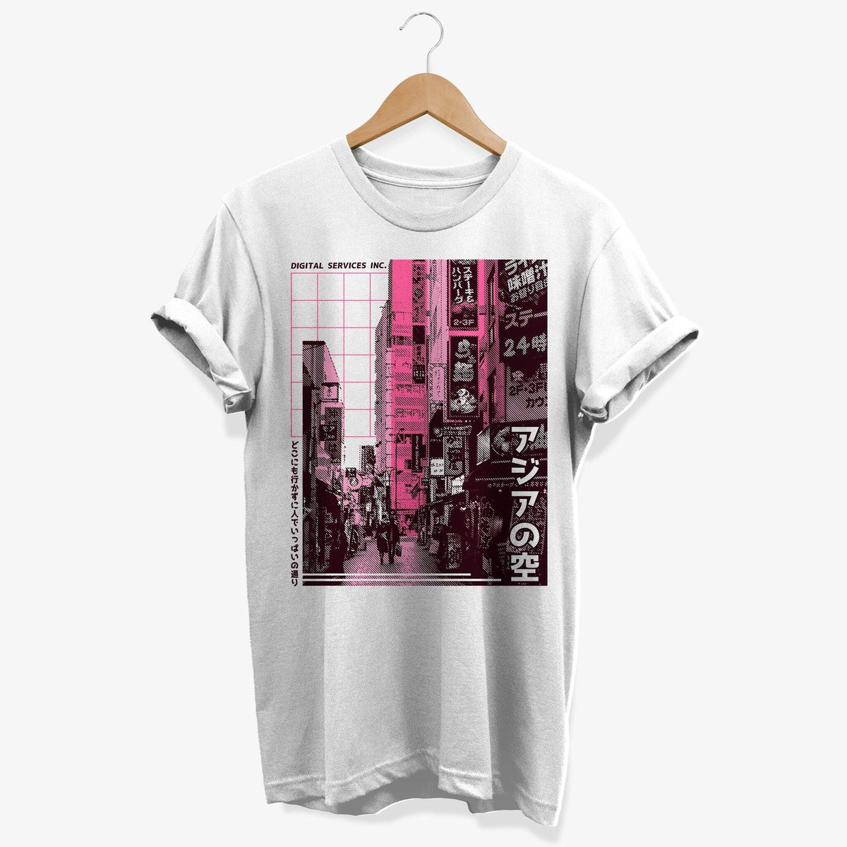 Retro Japanese Street Retrowave T shirt Synthwave Graphic Tee Shirt Anime Aesthetic Clothing shirt Japan Streetwear Fashion Gifts Graphic Tee – Warm & Stylish · Trending Graphic Apparel
