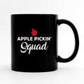 Apple Picking Mug Fall Coffee Cup Autumn Drinkware Seasonal Gift Farmhouse Kitchen Decor Fall Coffee Mug Fall Gift Apple Picking Gift Graphic Tee – Cozy Vibes · Great Gift For Fans