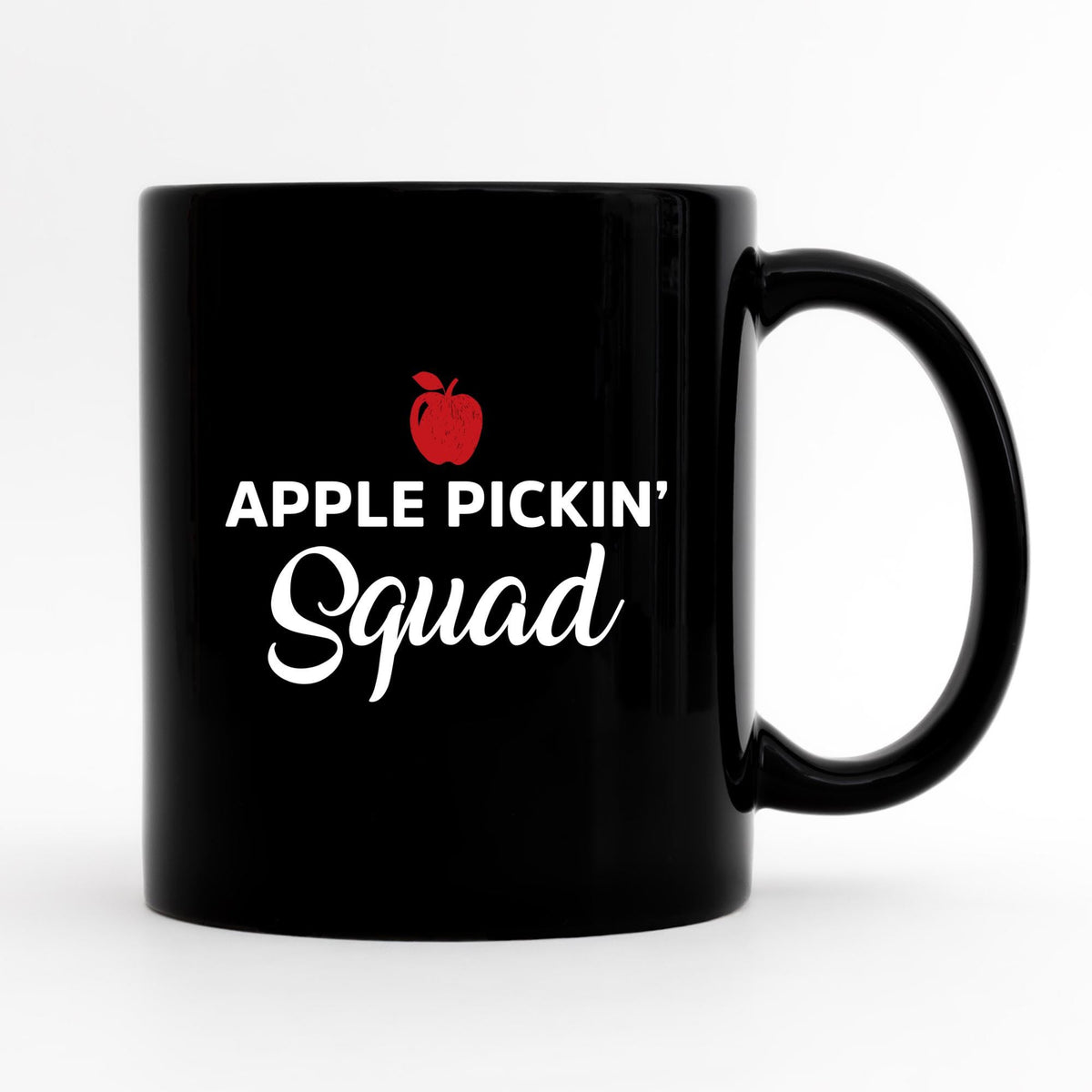 Apple Picking Mug Fall Coffee Cup Autumn Drinkware Seasonal Gift Farmhouse Kitchen Decor Fall Coffee Mug Fall Gift Apple Picking Gift Graphic Tee – Cozy Vibes · Great Gift For Fans