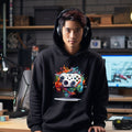 Gaming Hoodie For Gamers Gaming Controller 10 Design Gaming Hoody For Dad Daughter Son Brother Xmas Gifts For Gamers Hoodie – Fan Favorite · Must-Have Style