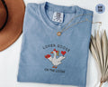 Silly Goose Embroidered Valentine Shirt Funny Goose Lover Gift For Best Friend Valentines Day Comfort Colors Love TShirt XoXo Meme Tee Graphic Tee – Soft Feel · Great Gift For Fans