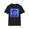 Martin Luther Shirt What a Luther Graphic Tee Gift for History Buffs Education Faith Inspired Apparel Cool Vintage Style Protestant Graphic Tee – Bold Style · Trending Graphic Apparel