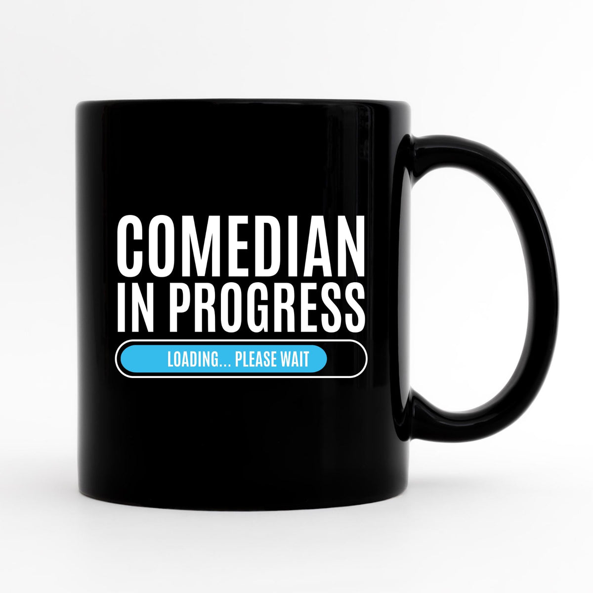 Stand Up Comedy Gift Comedian Mug Funny Comedy Coffee Mug Comedy Gift For Her Comedy Lover Comedian Gift Comedian Coffee Mug Graphic Tee – Feel-Good Design · Top Pick For Any Outfit