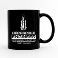 Aerospace Engineer Gift Funny Aerospace Engineer Mug Aerospace Engineer Graduation Gift Aerospace Engineering Graduate Aerospace Student Graphic Tee – Easygoing Wear · Top Pick For Any Outfit