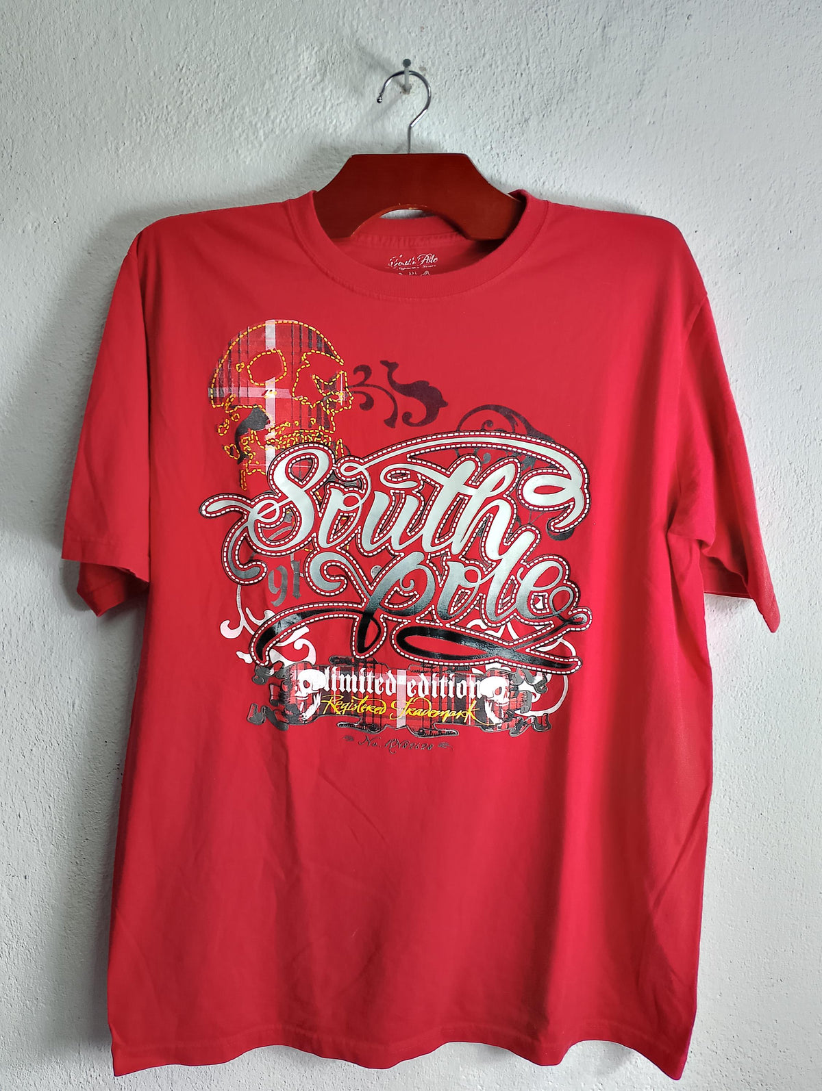 Southpole limited edition t shirt XXL Graphic Tee – Premium Graphic · Great Gift For Fans