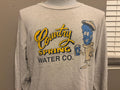 Vintage 90s Country Spring Water Company Tshirt XL Graphic Tee – Easygoing Wear · Great Gift For Fans