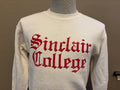Vintage 80s Sinclair College Dayton Ohio Crewneck Sweatshirt M Sweatshirt – Soft Feel · Perfect For Daily Wear