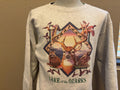 Vintage 90s Lake Of The Ozarks Buck Crewneck Sweatshirt L Sweatshirt – Easygoing Wear · Perfect For Daily Wear