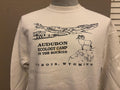 Vintage 90s Audubon Ecology Camp In The Rockies Dubois Wyoming Crewneck Sweatshirt L Sweatshirt – Fan Favorite · Must-Have Style