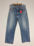 Size 34x40 Vintage Levi39s 612 Stone Washed Jeans Levis Blue Faded Dirty Denim 90s Levi39s Blue Denim Jean Levis Zipper Jeans Levis Denim W34 Graphic Tee – Aesthetic Look · High-Quality Print
