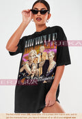 MICHELLE WILLIAMS Vintage Tshirt Michelle Williams Homage Shirt Michelle Williams Fan Michelle Williams Retro 90s Sweater Merch Clothing Graphic Tee – Fan Favorite · High-Quality Print