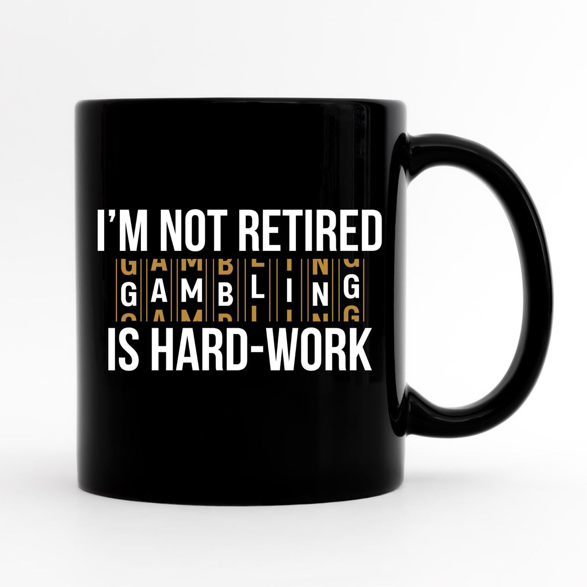 Gambling Mug Gambling Lover Funny Poker Coffee Mug Sports Betting Gift Gambling Ceramic Mug Sports Lover Gift Casino Fan Gift Graphic Tee – Feel-Good Design · Top Pick For Any Outfit