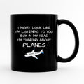Funny Plane Mug Planes Coffee Mug Plane Gift Pilot Coffee Mug Plane Lover Father39s Day Gift Airplane Mug Plane Coffee Cup Plane Cup Graphic Tee – Bold Style · Top Pick For Any Outfit