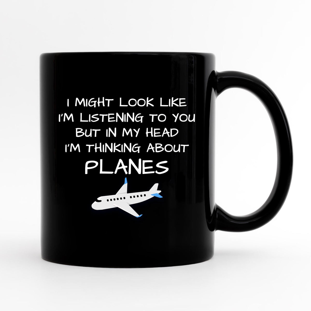 Funny Plane Mug Planes Coffee Mug Plane Gift Pilot Coffee Mug Plane Lover Father39s Day Gift Airplane Mug Plane Coffee Cup Plane Cup Graphic Tee – Bold Style · Top Pick For Any Outfit