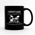 Drummer Mug Drummer Gifts Drummer Cup Drummer Gift For Him Drummer Coffee Mug Funny Drummer Mug Gift For Drummer Drumming Mug Graphic Tee – Easygoing Wear · Great Gift For Fans