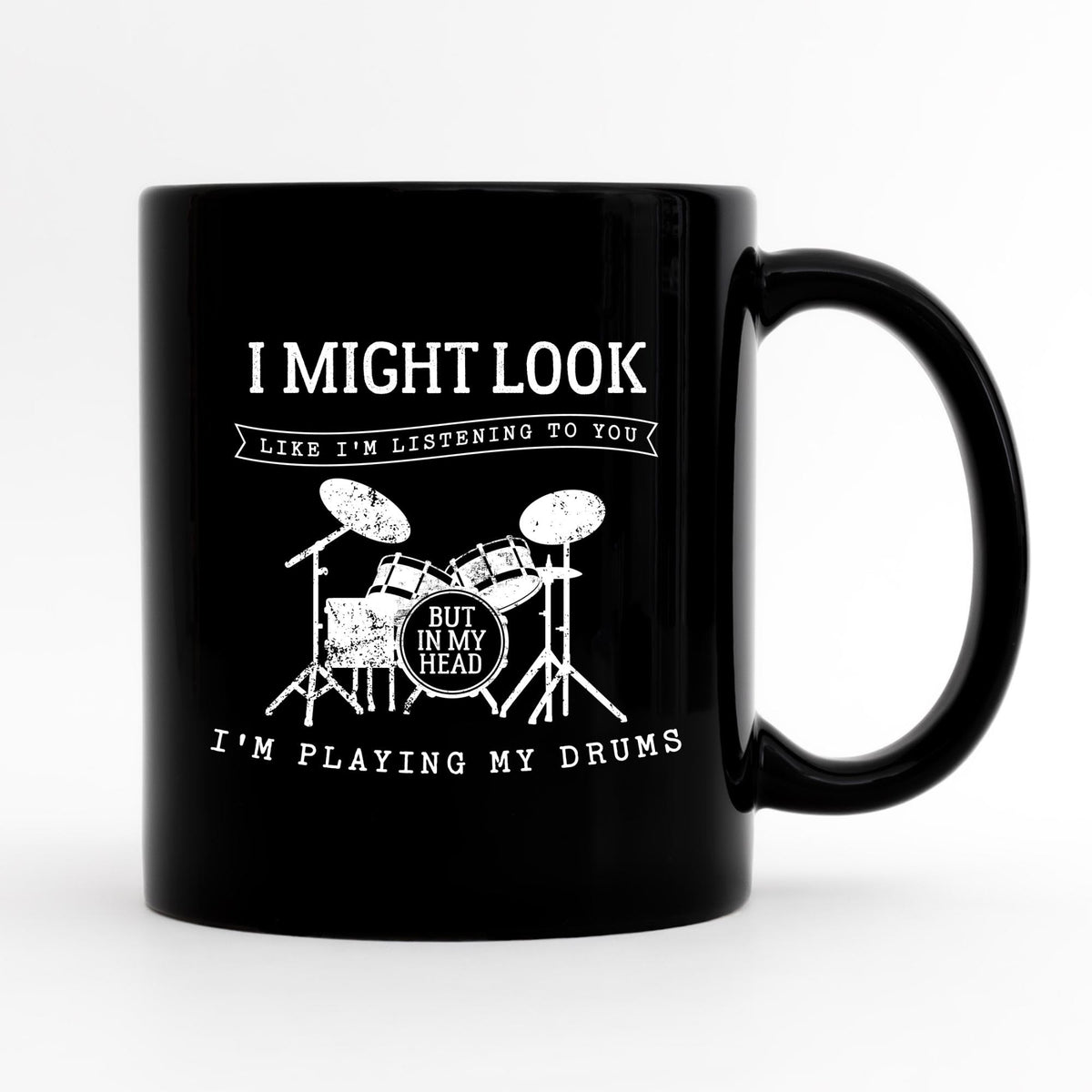 Drummer Mug Drummer Gifts Drummer Cup Drummer Gift For Him Drummer Coffee Mug Funny Drummer Mug Gift For Drummer Drumming Mug Graphic Tee – Easygoing Wear · Great Gift For Fans