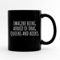 Funny Liberal Mugs Gift For Liberal Liberal Gifts Gift For Democrat Democrat Gifts Democrat Mug Lgbtq Mug Lgbtq Gift Equality Mug Graphic Tee – Everyday Comfort · Perfect For Daily Wear