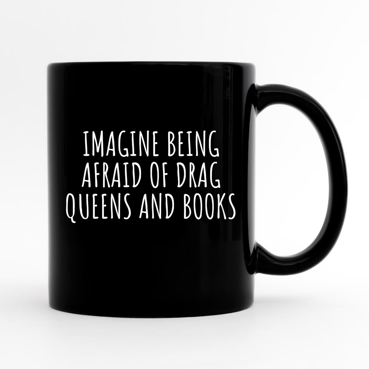 Funny Liberal Mugs Gift For Liberal Liberal Gifts Gift For Democrat Democrat Gifts Democrat Mug Lgbtq Mug Lgbtq Gift Equality Mug Graphic Tee – Everyday Comfort · Perfect For Daily Wear