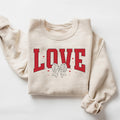 Coquette Valentines Day Shirt Valentine39s Day Sweatshirt Womens Valentines Day Sweatshirt Retro Valentines Day Shirt Cute Valentines Shirt Sweatshirt – Aesthetic Look · High-Quality Print