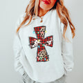 Religious Christmas Sweatshirt Christian Holiday Sweater Faith Based Gift Christmas Gifted Festive Apparel Sweatshirt – Aesthetic Look · Perfect For Daily Wear