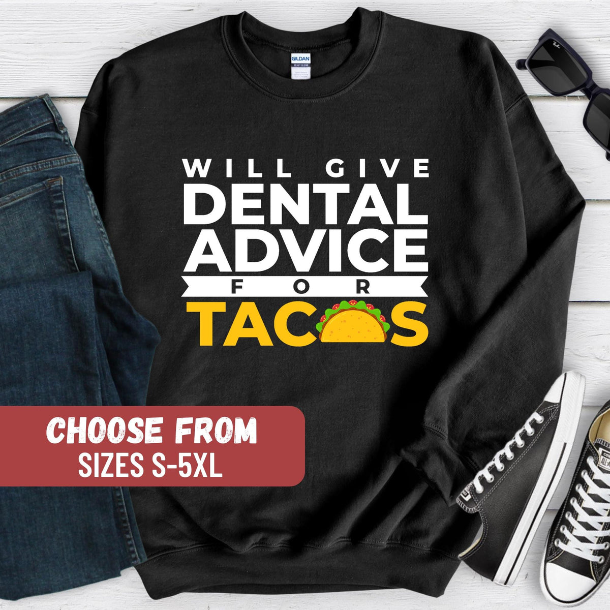 Dentist Sweatshirt Teeth Hoodie Funny Dentist Sweater Dentist Gifts Dentistry Sweatshirt Dental Assistant Sweatshirt Dental Hygenist Hoodie – Aesthetic Look · Must-Have Style