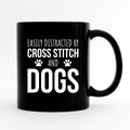 Cross Stitch Mug Funny Cross Stitch Cup Cross Stitchers Coffee Mug Stitcher Gifts Cross Stitcher Lover Cross Stitching Gift Graphic Tee – Premium Graphic · High-Quality Print