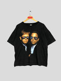 Vintage 9039s Elton John Billy Joel 1994 Concert Tour British and American Flag black T Shirt Adult size XL Graphic Tee – Premium Graphic · Must-Have Style