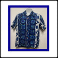 HS200 Vintage 1960s70s tiki drummer Hawaiian shirt by Ui Maikai Size medium Graphic Tee – Feel-Good Design · Trending Graphic Apparel