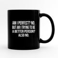 Funny Sarcastic Mug Funny Coffee Cup Hilarious Gift For Coworkers Office Humor Mug Mom Coffee Mug Cute Mom Gift Mom Coffee Cup Graphic Tee – Cozy Vibes · Great Gift For Fans