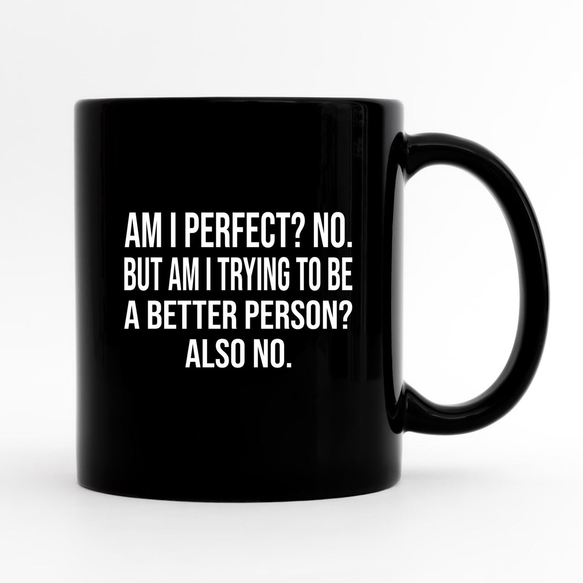 Funny Sarcastic Mug Funny Coffee Cup Hilarious Gift For Coworkers Office Humor Mug Mom Coffee Mug Cute Mom Gift Mom Coffee Cup Graphic Tee – Cozy Vibes · Great Gift For Fans