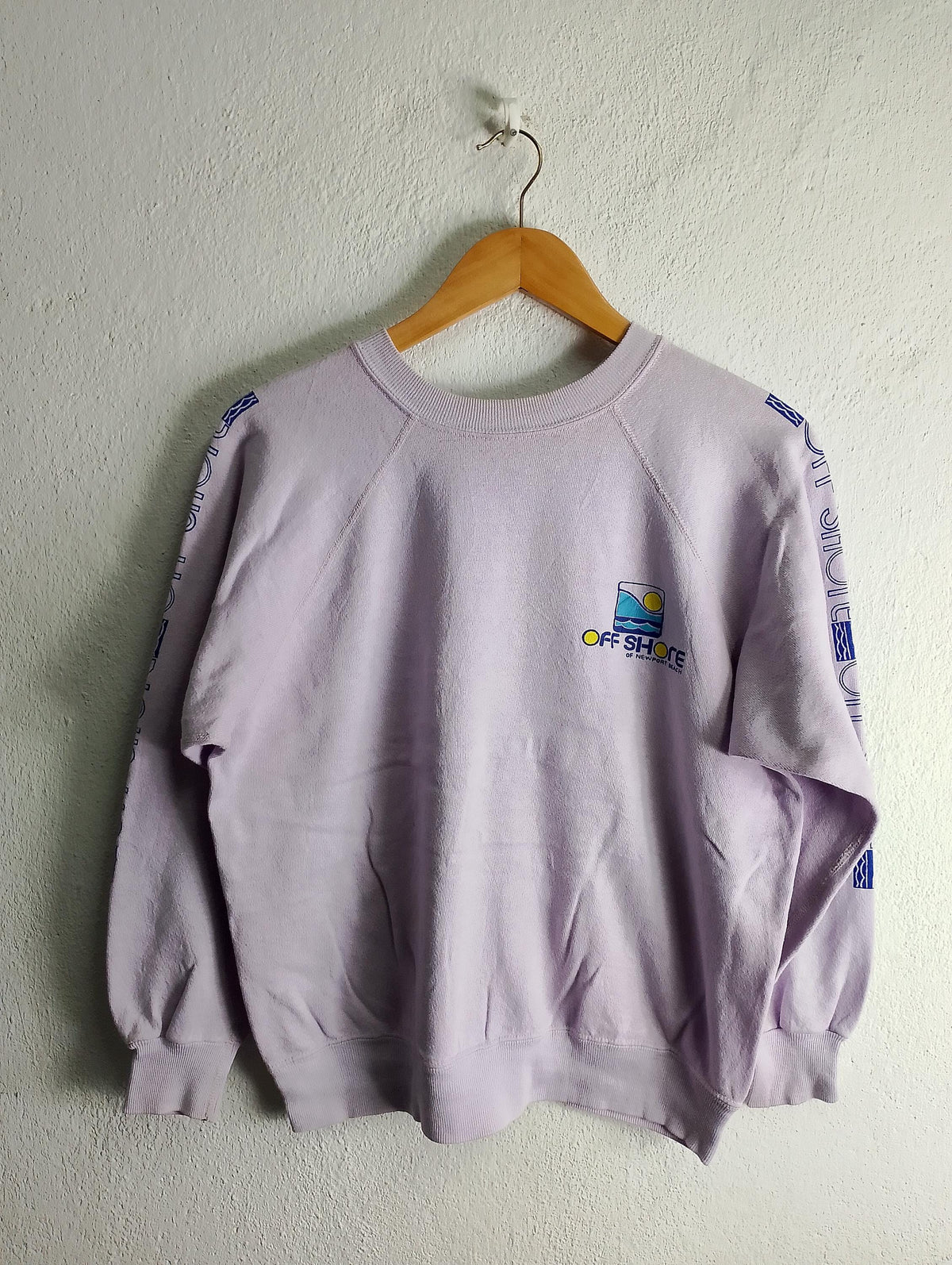 Vintage offshore crewneck sweatshirt Medium Sweatshirt – Feel-Good Design · Must-Have Style