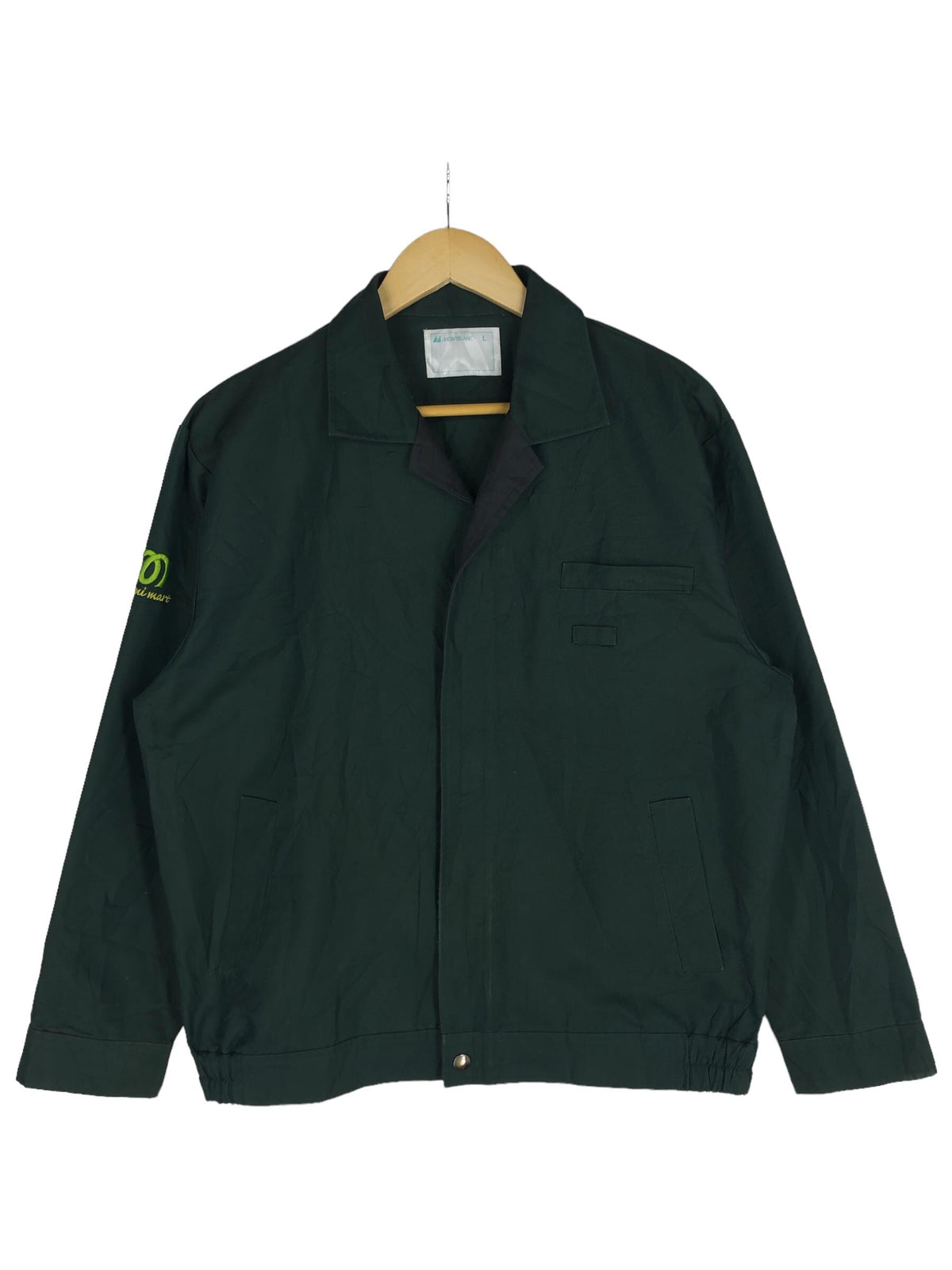Montblanc Jacket Large Green Montblanc Designer Light Zipper Jacket Montblanc Windbreaker Raincoat Jacket Size L Graphic Tee – Bold Style · Great Gift For Fans