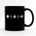 Pottery Coffee Mug Pottery Lover Pottery Gift Ceramics Coffee Mug Ceramics Lover Ceramics Gift Funny Pottery Coffee Cup Pottery Cup Graphic Tee – Feel-Good Design · High-Quality Print