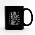 Baking Mug Pastry Chef Gift Baking Lovers Gifts For Bakers Baking Gifts For Her Bakery Gifts Mug For Mom Baking Coffee Mug Graphic Tee – Warm & Stylish · Perfect For Daily Wear