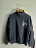 Fresno state bulldogs half zipper pullover sweatshirt Medium Sweatshirt – Bold Style · Perfect For Daily Wear
