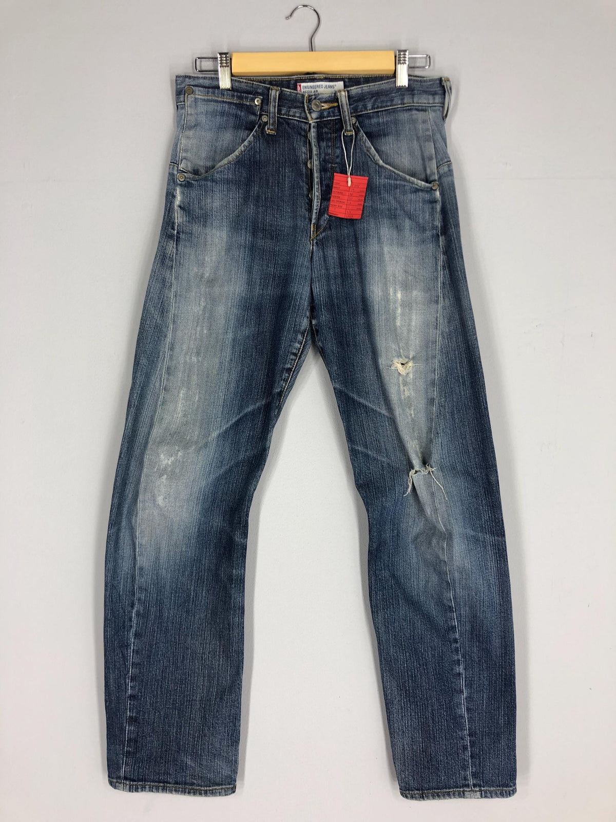 Size 29x40 Vintage Levi39s Ripped Light Blue Stone Washed Jeans Levis Denim 90s Levi39s Blue Jean Levis Distressed Zipper Jean Levis Denim W29 Graphic Tee – Soft Feel · Trending Graphic Apparel